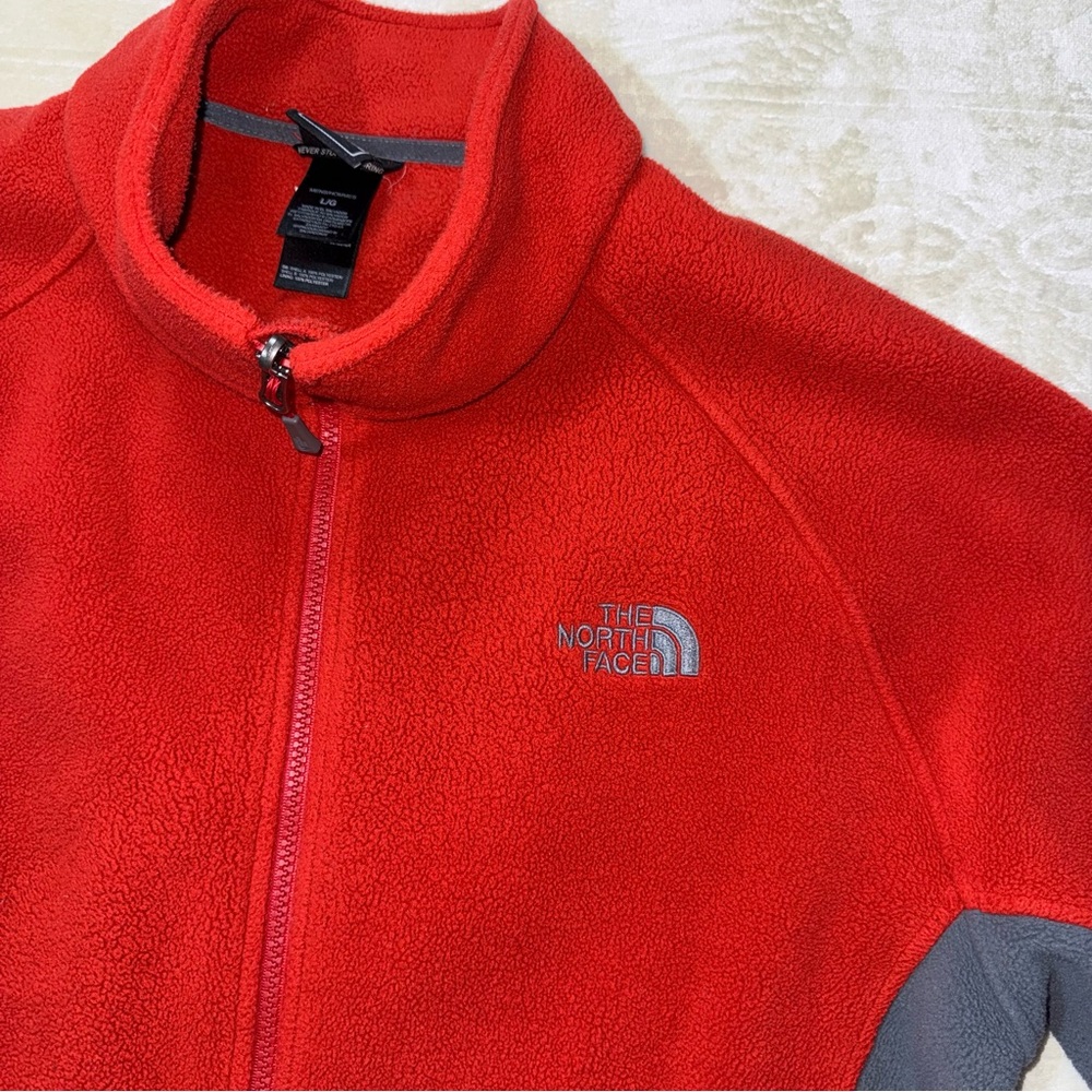 The North Face men’s fleece jacket - Picture 2 of 5